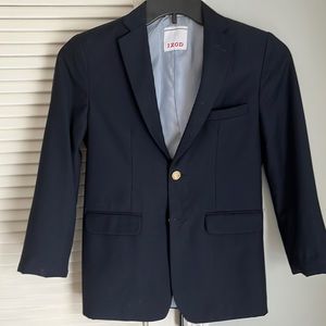 Boy’s navy blazer